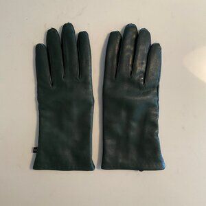 AUCLAIR Leather gloves
